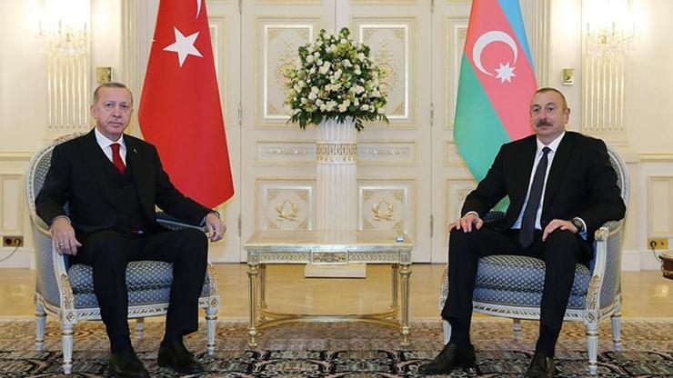 Azerbaycan Cumhurbaşkanı Aliyev’den Cumhurbaşkanı Erdoğan’a taziye mesajı