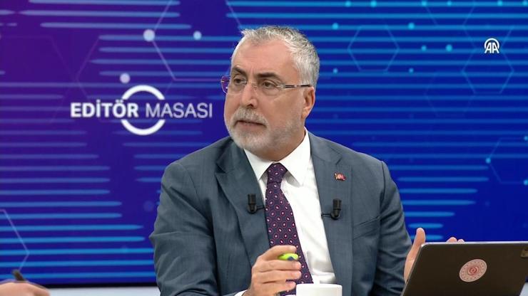 Bakan Işıkhan’dan, tamamlayıcı emeklilik sistemi açıklaması