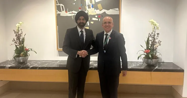 Bakan Şimşek: Ülkemize ilgi çok yoğun