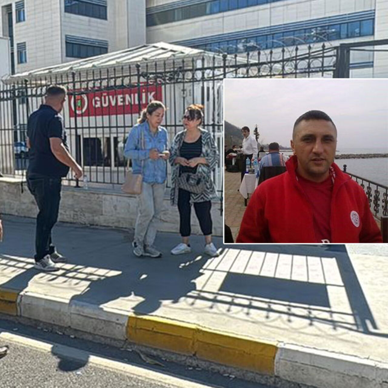 Balık tutmaya gidiyordu… Av yolunda feci son!