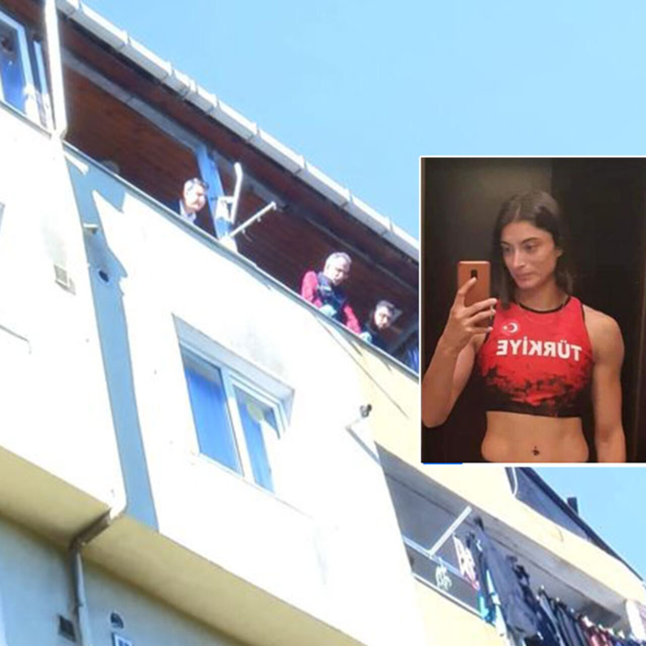 Beşiktaş’ın milli sporcusunun kahreden ölümü!