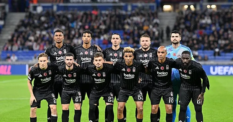 Beşiktaş’ta 3 yıldız isim derbide yok!