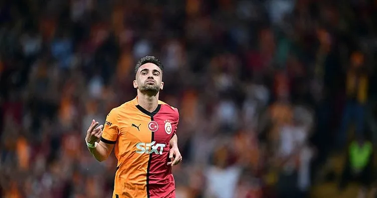 Beşiktaş’tan Yunus Akgün’ün cezasına alkışlı tepki!