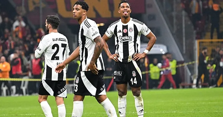 Beşiktaş’tan derbinin hakemi Arda Kardeşler’e tepki