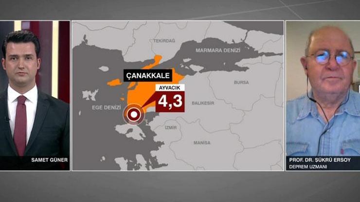 Çanakkale depremi sonrası akıllara gelen soru: Beklenen İstanbul depreminin öncüsü mü?