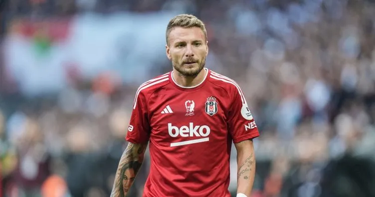 Ciro Immobile Avrupa’da zirvede!