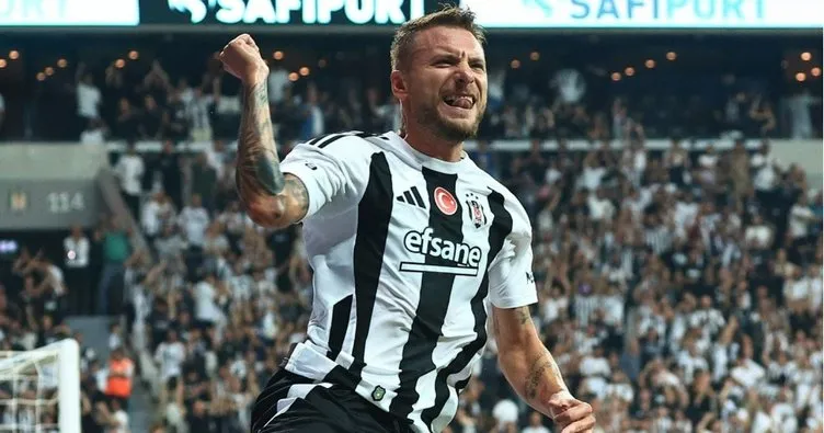 Ciro Immobile’den Galatasaray tepkisi: Bizi tekmelerle durdurdular