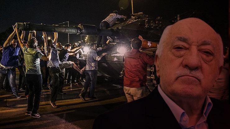 Darbeci hain! Cinayet emirlerini o verdi