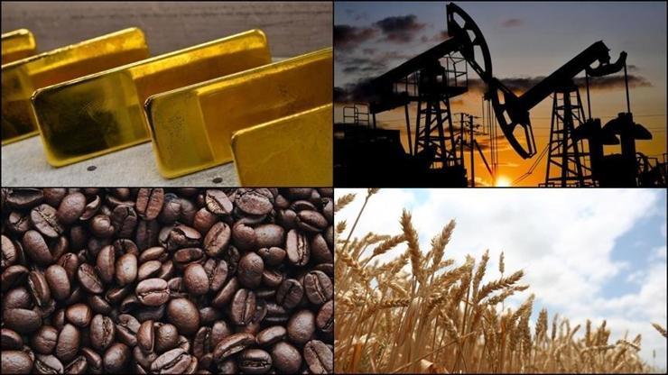 Emtia piyasası geçen haftaya nasıl kapattı? Çin etkisi…