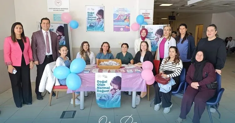 En güzel doğum “Normal Doğum”