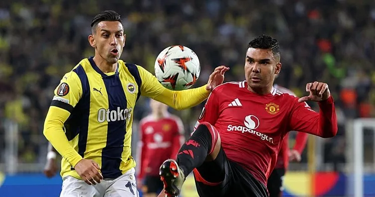 FENERBAHÇE HABERLERİ: Fener’de İrfan Can Kahveci yol ayrımında