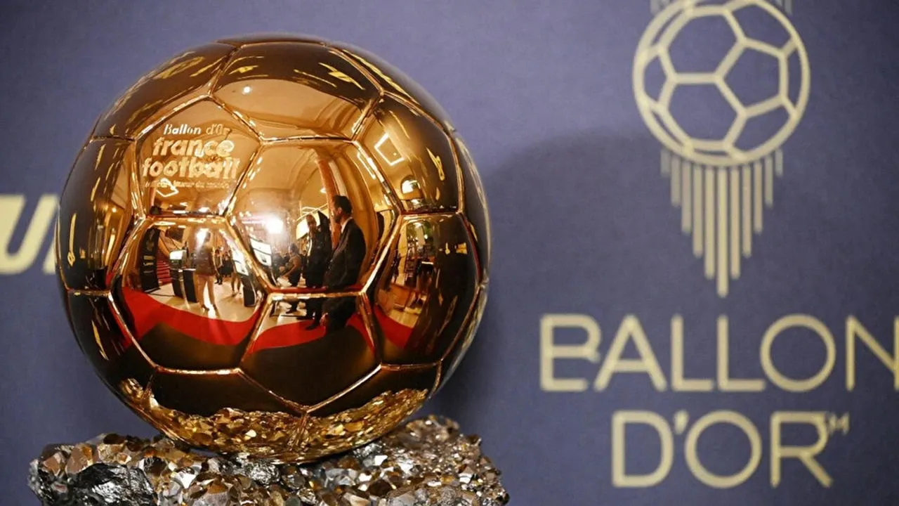 Futbol dünyasının gözü kulağı bu ödüldeydi: Ballon d’Or’un kazananı belli oldu!
