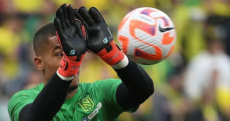 GALATASARAY HABERLERİ: Alban Lafont’tan yeşil ışık