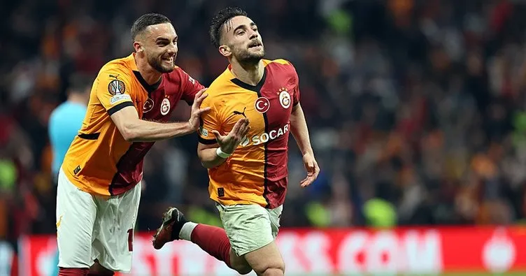 GALATASARAY HABERLERİ: Yunus Akgün’e Sociedad talip