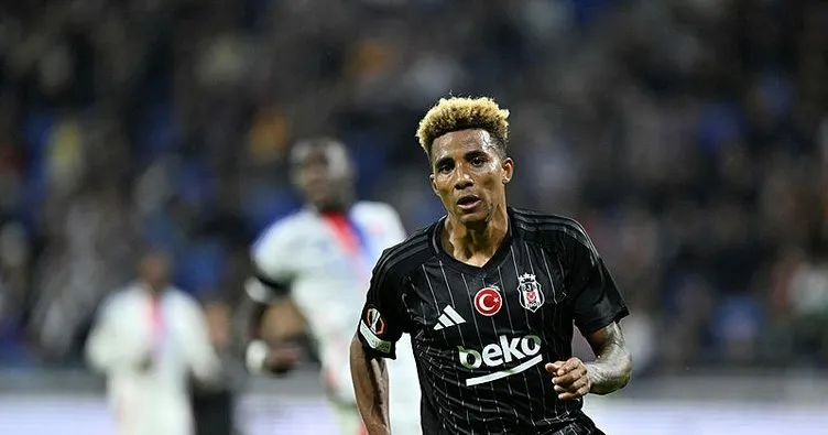 Gedson Fernandes: Önemli olan takım olarak ilerlemek
