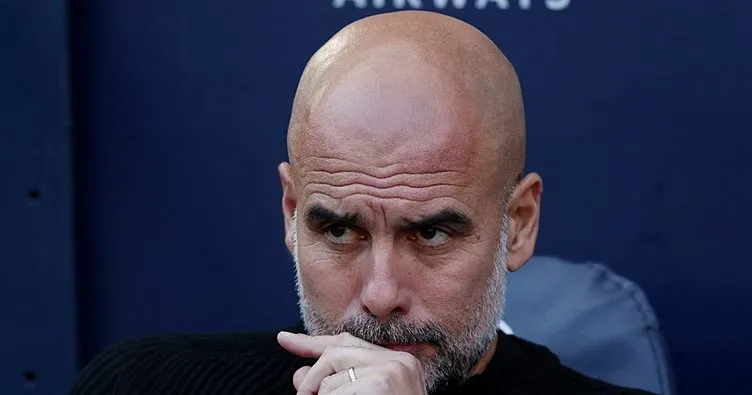 Guardiola’dan basına tokat gibi cevap! “Gazze’de olanlara bakın!”
