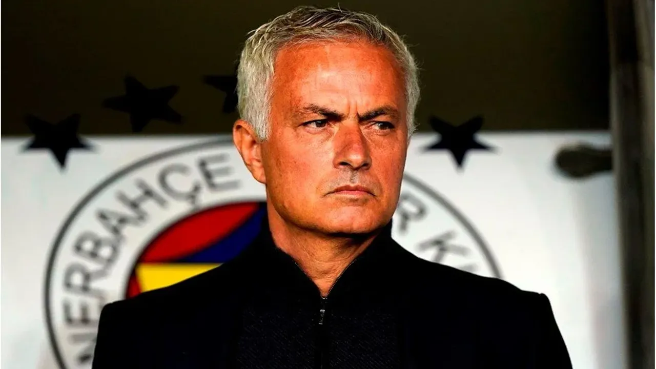Jose Mourinho merak edilen o soruyu cevapladı!