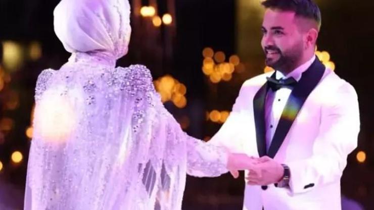 Kadir Ezildi’nin nişanında sürpriz: Dış ses ortaya çıktı!