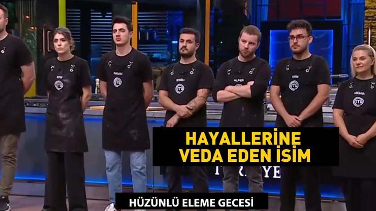 MASTERCHEF’te kim elendi? Mehmet Şef veda eden ismi açıkladı: Hakan, Kerem… 27 Ekim 2024 MasterChef kim gitti?