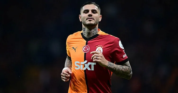 Mauro Icardi’den eleştirilere cevap! Sosyal medyadan paylaştı…