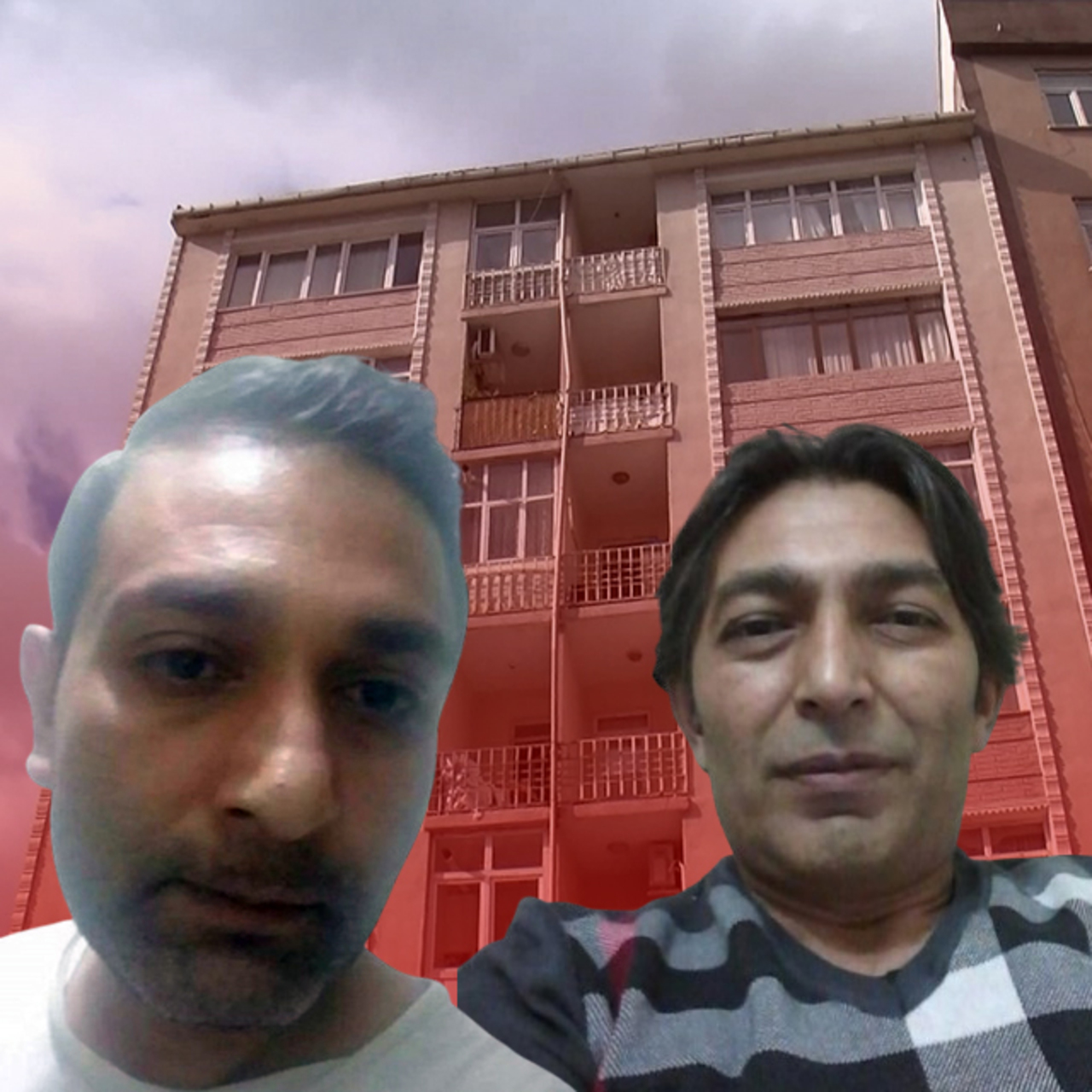 Miras yüzünden kardeş katili oldu