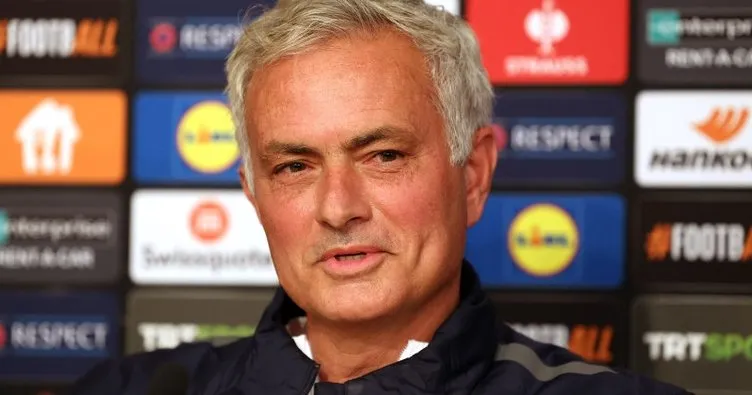 Mourinho’dan Oosterwolde açıklaması: “…benim için ekstra olur”