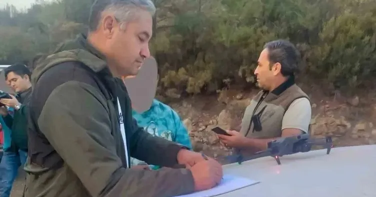 Muğla’da kaçak avcılara ceza