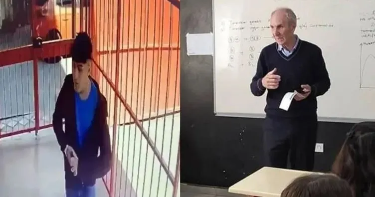 Okul müdürünü öldüren öğrencinin 27 yıla kadar hapsi istendi