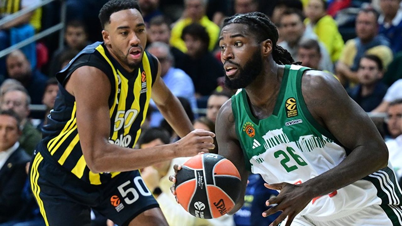Panathinaikos, Fenerbahçe Beko’yu 81-76 mağlup etti!