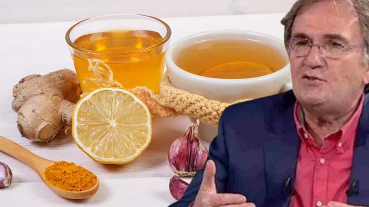 Prof. Dr. İbrahim Saraçoğlu’ndan Damar Tıkanıklığını Önleyen Doğal Çözüm!