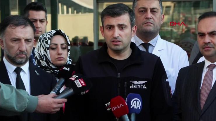 SON DAKİKA HABERİ II TUSAŞ’a hain terör saldırısı… Selçuk Bayraktar: Ülkemizi göklerde bağımsız kılmaya devam edeceğiz