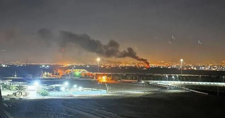 SON DAKİKA | İran medyası duyurdu: Tahran’da peş peşe patlamalar!