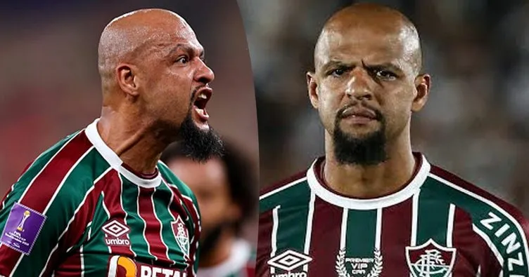 Son dakika: Felipe Melo emeklilik kararını açıkladı!