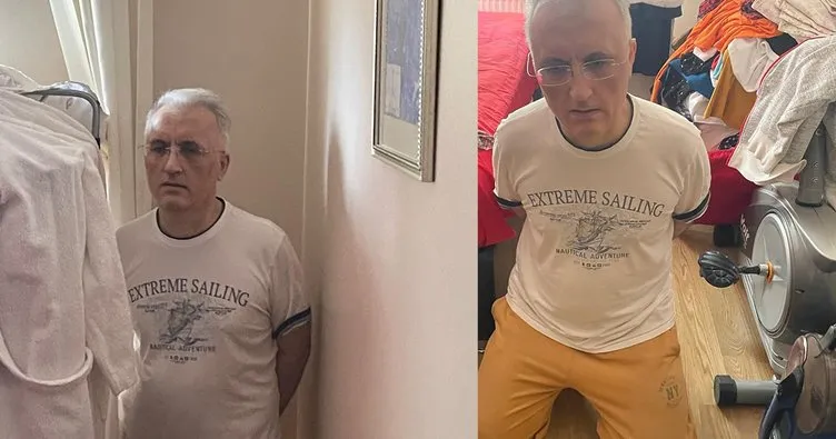 Son dakika… MİT ve Emniyet’ten ortak operasyon: Firari FETÖ’cü hakim Mustafa Karatay yakalandı!