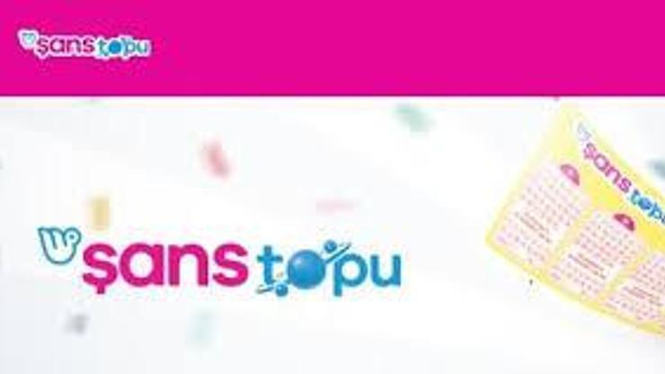 Son dakika: Şans Topu çekilişi sonuçları belli oldu! 27 Ekim 2024 Şans Topu bilet sonucu sorgulama ekranı!