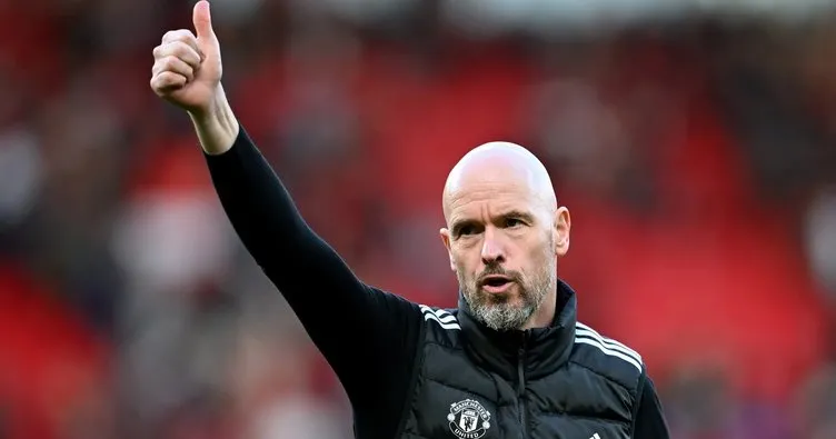 Son dakika: Ten Hag Mou’yu bekliyor