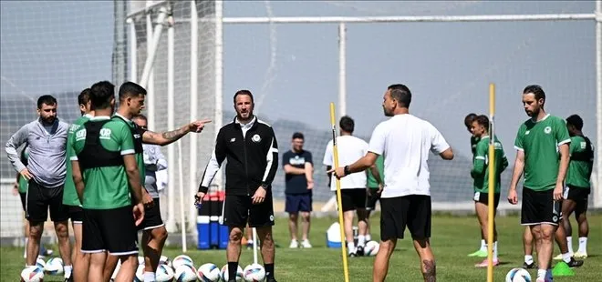 Süper Lig’de flaş ayrılık! Konyaspor’dan Ali Çamdalı’ya veda