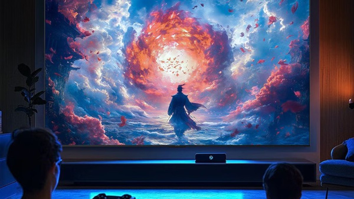 TCL, 144 Hz yenileme hızına sahip yeni 100 inç 4K TV’yi tanıttı