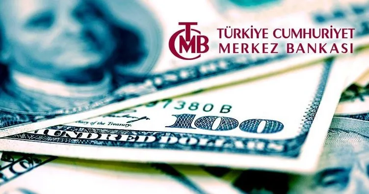 TCMB rezervleri yeni zirvesine çıktı