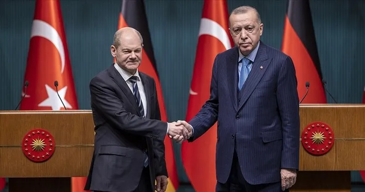 Tarih belli oldu! Almanya Başbakanı Olaf Scholz Türkiye’ye geliyor