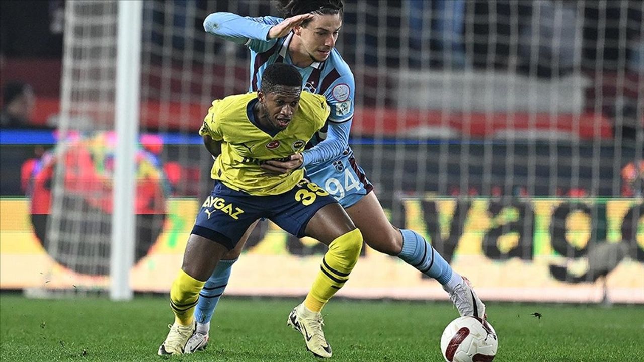 Trabzonspor – Fenerbahçe maçı için karar verildi!