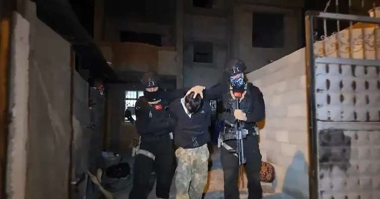 Türkiye genelinde dev DEAŞ operasyonu: 216 gözaltı