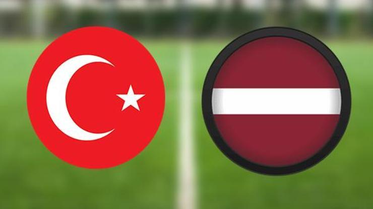 U21 Türkiye Letonya maçı hangi kanalda, ne zaman, saat kaçta? U21 Avrupa Elemeleri!