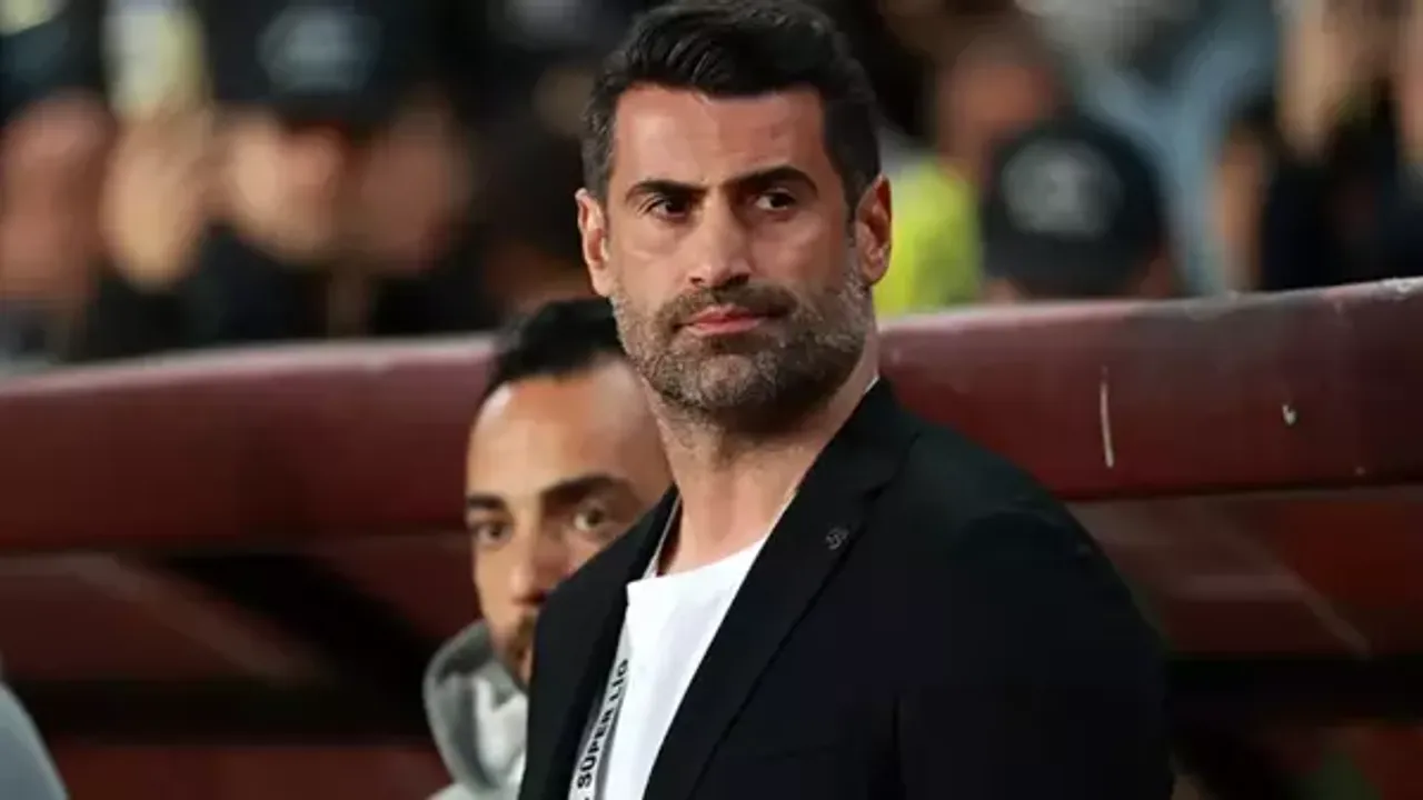 Volkan Demirel: “Fenerbahçe’de mutsuzluk ve umutsuzluk var”