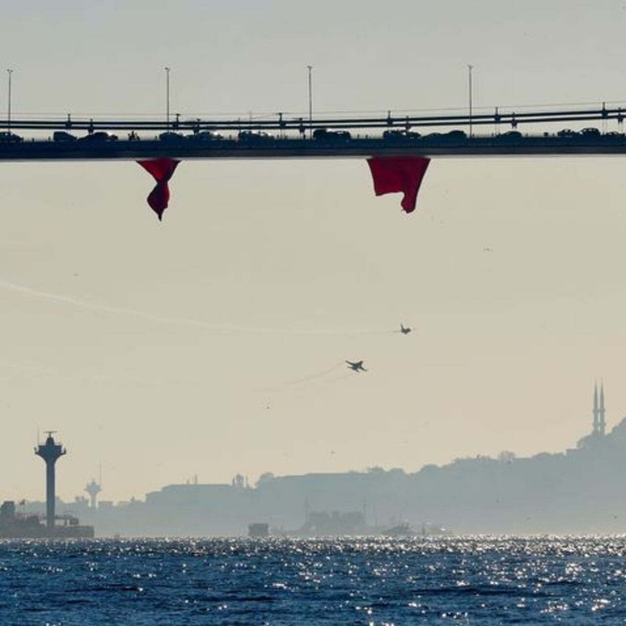 Yağış yok, sıcaklıklar mevsim normalinde