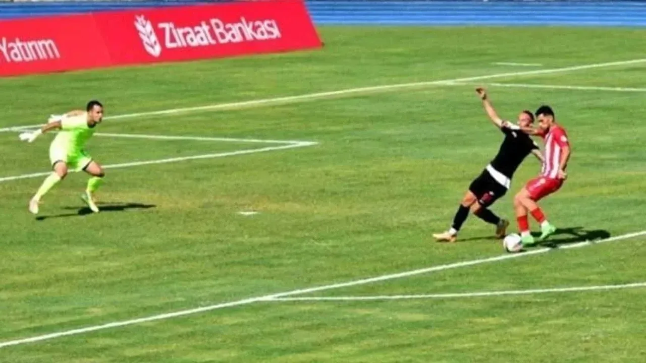 Ziraat Türkiye Kupası’nda neler oluyor? Sahadan çekildiler!