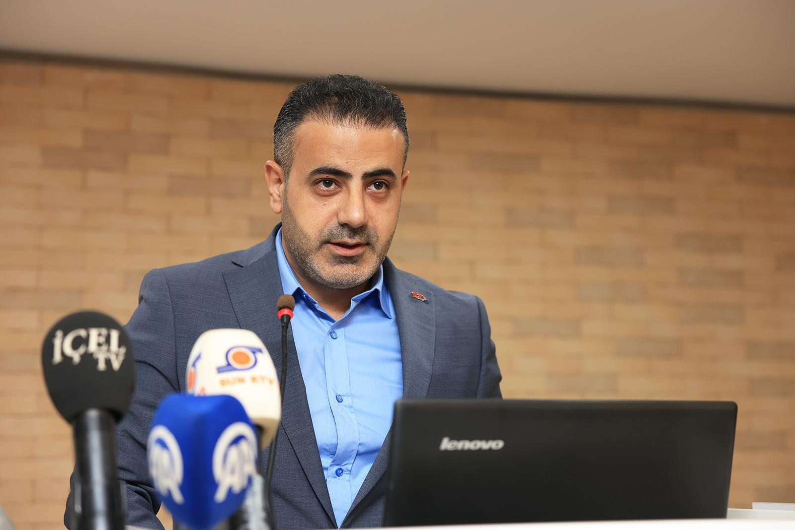 MERSİN’DE İŞ DÜNYASI BİR ARAYA GELDİ: 3. LANSMAN GERÇEKLEŞTİRİLDİ