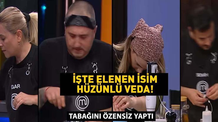 10 Kasım 2024 MasterChef kim elendi? En az puanı alarak yarışmadan giden isim… MasterChef’in 13. olarak veda etti!