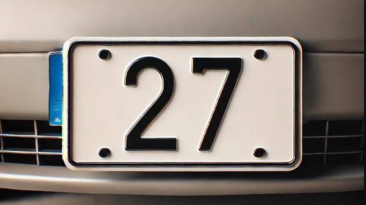 27 Nerenin Plakası? 27 Plaka Kodu Hangi Şehrin? 27 Hangi İlimize Ait?