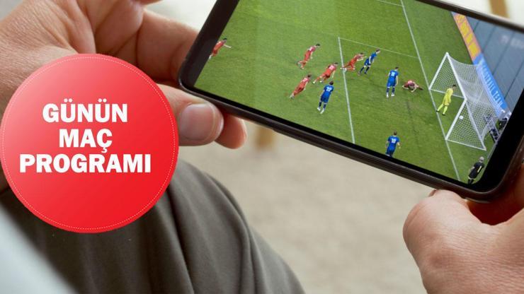 6 Aralık 2024 Günün Maçları! Bu Akşam Hangi Maçlar Var, Hangi Kanalda?